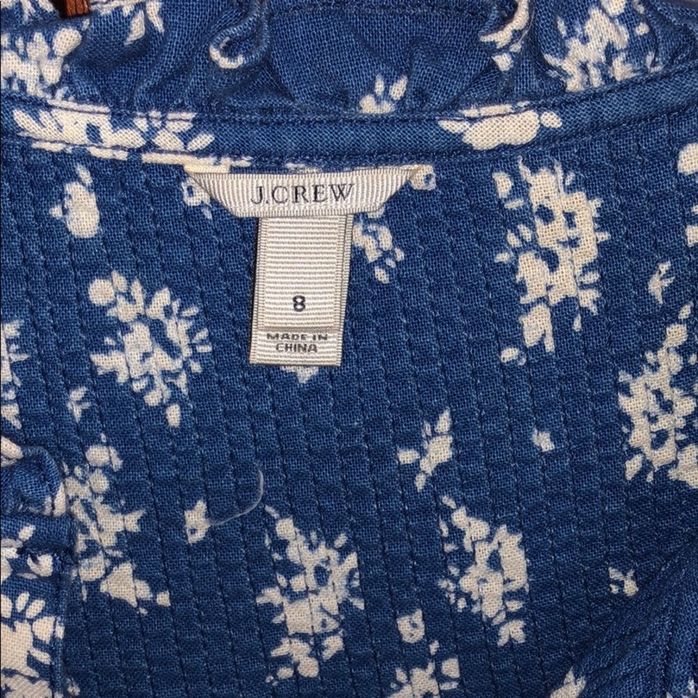 Jcrew Blouse - image 2